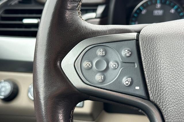 2020 Chevrolet Suburban Premier