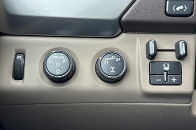 2020 Chevrolet Suburban Premier