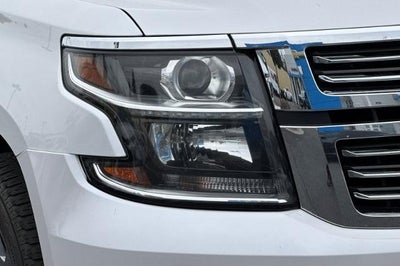 2020 Chevrolet Suburban Premier