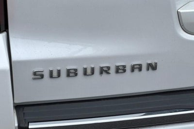 2020 Chevrolet Suburban Premier