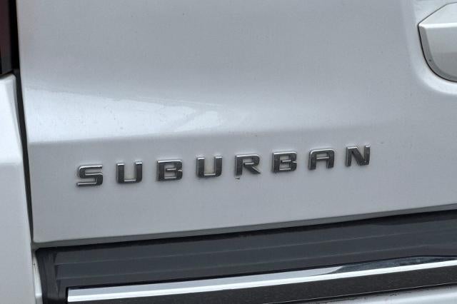 2020 Chevrolet Suburban Premier