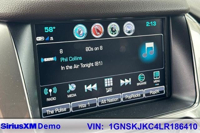 2020 Chevrolet Suburban Premier