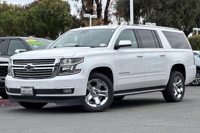 2020 Chevrolet Suburban Premier