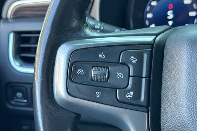 2022 Chevrolet Tahoe LT