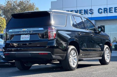 2022 Chevrolet Tahoe LT