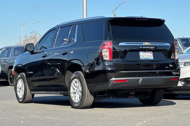 2022 Chevrolet Tahoe LT