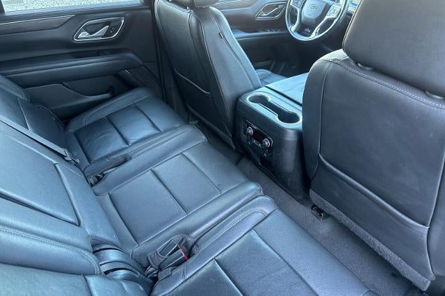 2022 Chevrolet Tahoe Z71