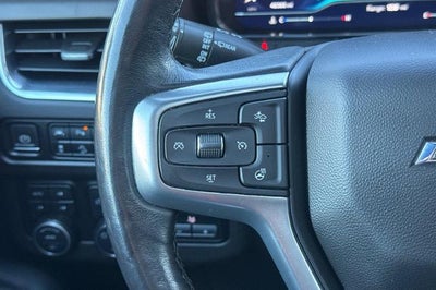 2022 Chevrolet Tahoe Z71