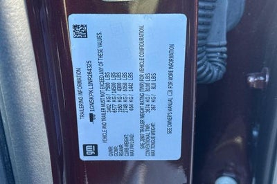 2022 Chevrolet Tahoe Z71