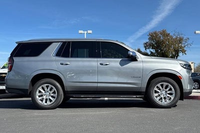 2024 Chevrolet Tahoe Premier