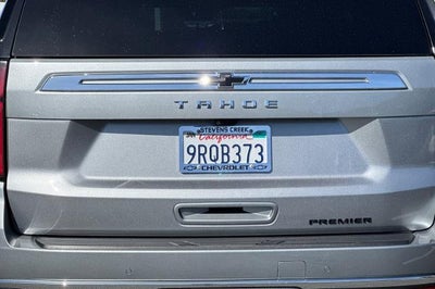 2024 Chevrolet Tahoe Premier