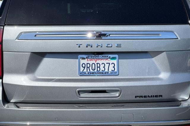 2024 Chevrolet Tahoe Premier