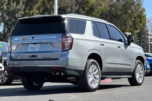 2024 Chevrolet Tahoe Premier