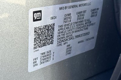 2024 Chevrolet Tahoe Premier