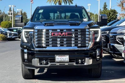 2024 GMC Sierra 2500 HD Denali
