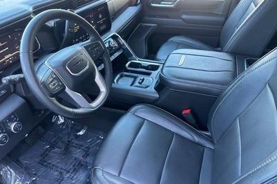 2024 GMC Sierra 2500 HD Denali