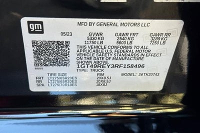 2024 GMC Sierra 2500 HD Denali