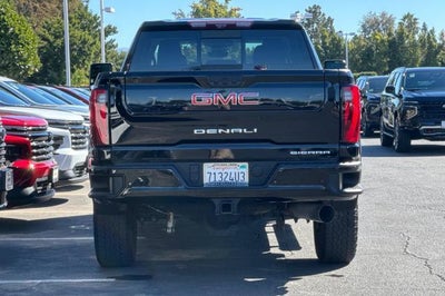 2024 GMC Sierra 2500 HD Denali