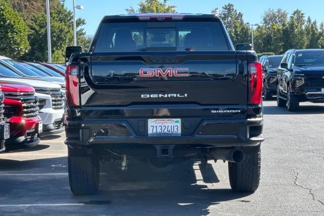 2024 GMC Sierra 2500 HD Denali