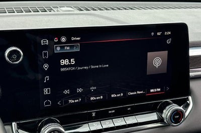 2024 GMC Canyon Elevation