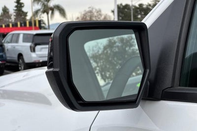 2024 GMC Canyon Elevation