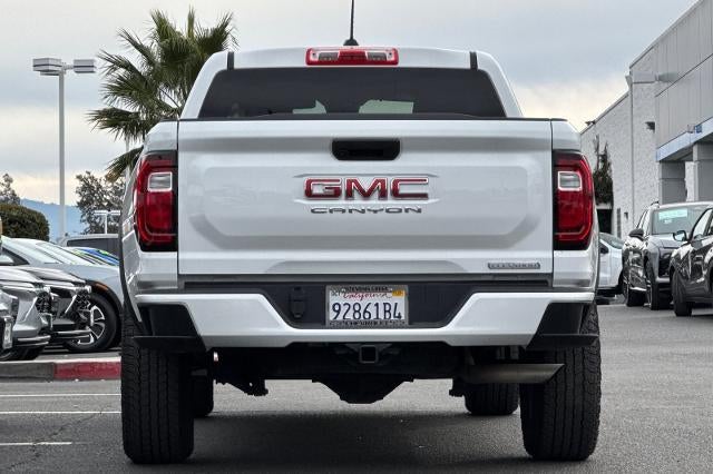 2024 GMC Canyon Elevation