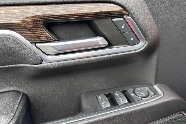 2023 GMC Sierra 1500 SLE