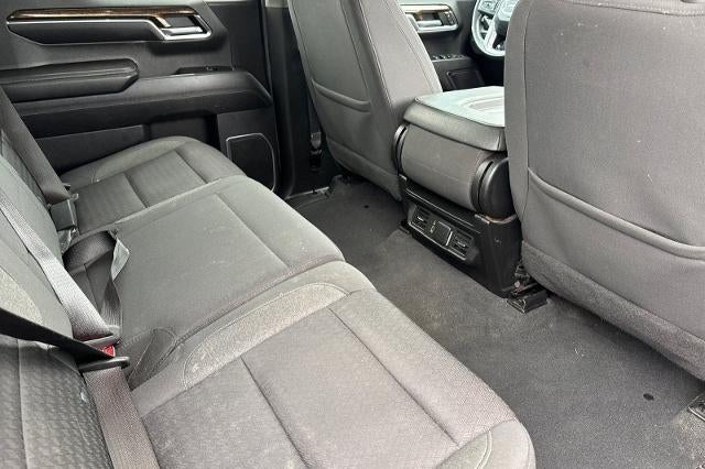 2023 GMC Sierra 1500 SLE