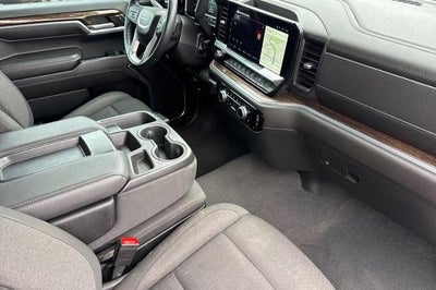 2023 GMC Sierra 1500 SLE