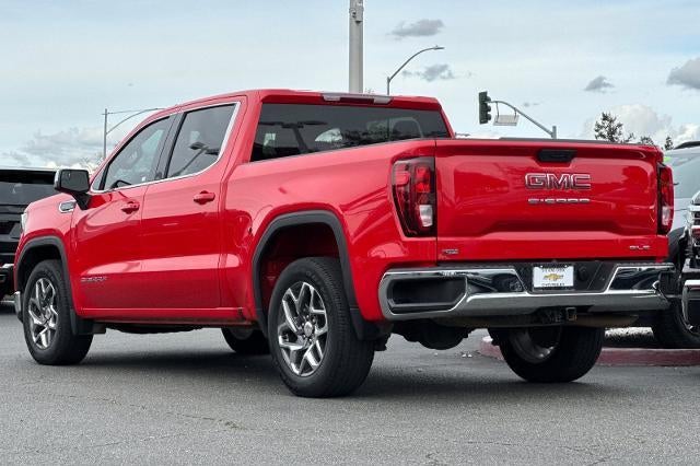 2023 GMC Sierra 1500 SLE