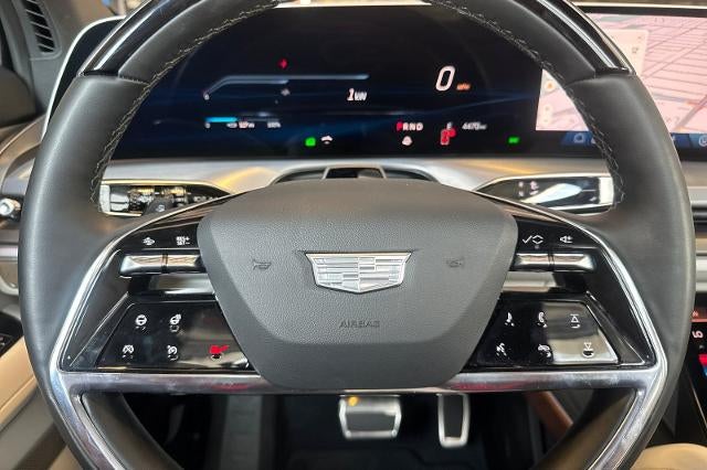 2026 Cadillac VISTIQ Luxury