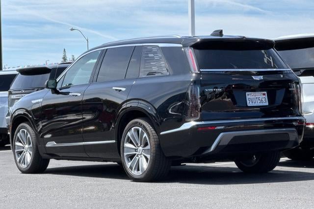 2026 Cadillac VISTIQ Luxury