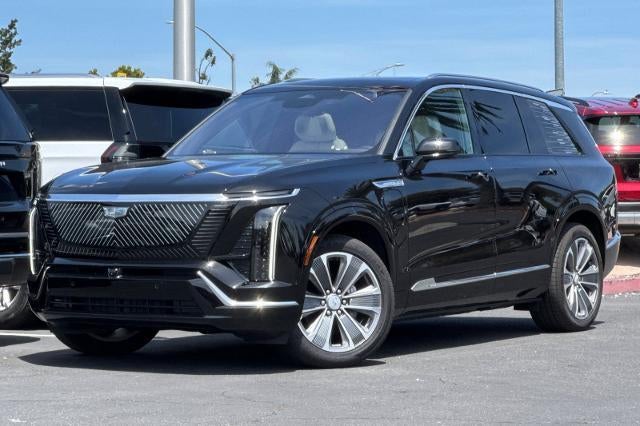 2026 Cadillac VISTIQ Luxury