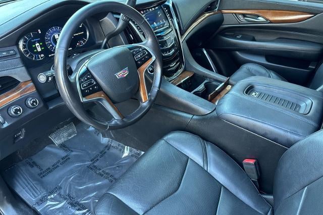 2018 Cadillac Escalade ESV Premium Luxury