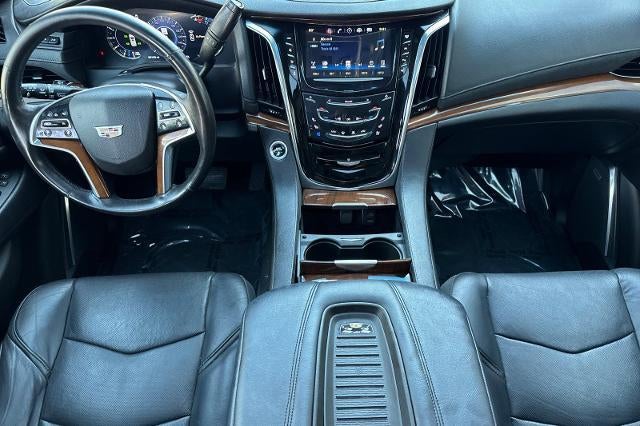 2018 Cadillac Escalade ESV Premium Luxury