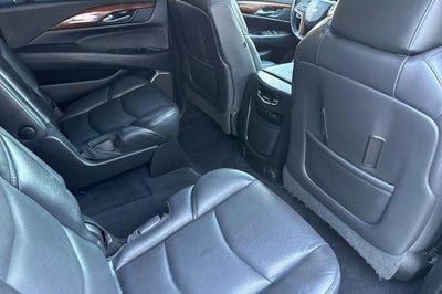 2018 Cadillac Escalade ESV Premium Luxury