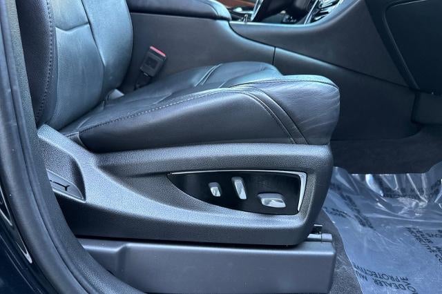 2018 Cadillac Escalade ESV Premium Luxury
