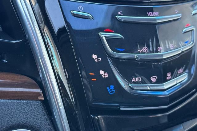 2018 Cadillac Escalade ESV Premium Luxury