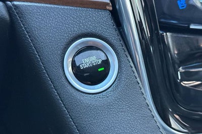 2018 Cadillac Escalade ESV Premium Luxury