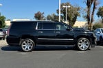 2018 Cadillac Escalade ESV Premium Luxury