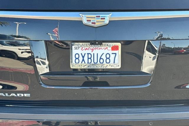 2018 Cadillac Escalade ESV Premium Luxury