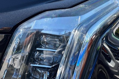 2018 Cadillac Escalade ESV Premium Luxury