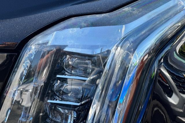 2018 Cadillac Escalade ESV Premium Luxury