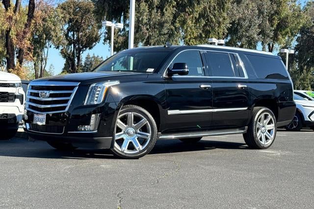 2018 Cadillac Escalade ESV Premium Luxury