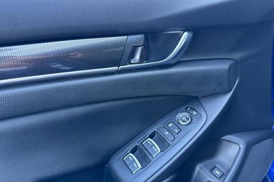2019 Honda Accord Sedan Sport 1.5T