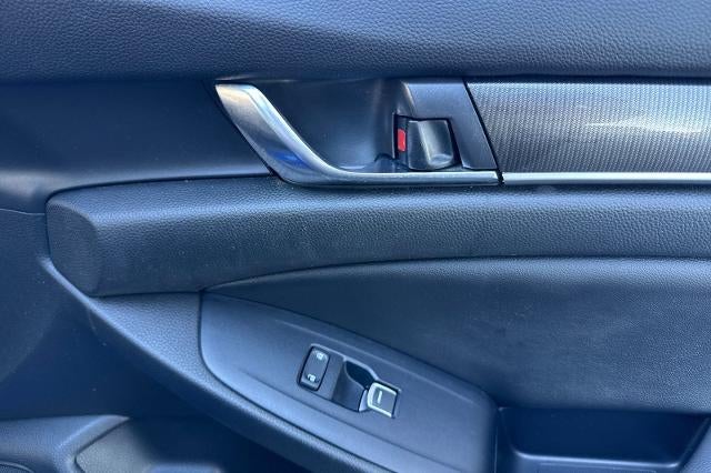 2019 Honda Accord Sedan Sport 1.5T