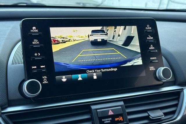 2019 Honda Accord Sedan Sport 1.5T