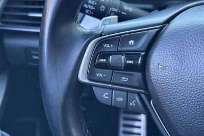 2019 Honda Accord Sedan Sport 1.5T