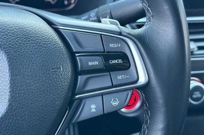 2019 Honda Accord Sedan Sport 1.5T