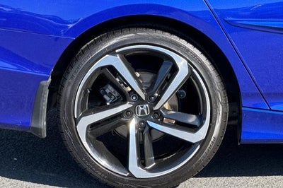 2019 Honda Accord Sedan Sport 1.5T